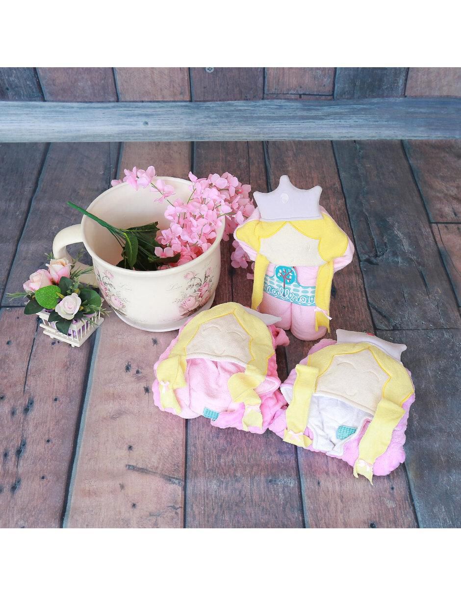 Bata de baño para infantil unisex 2