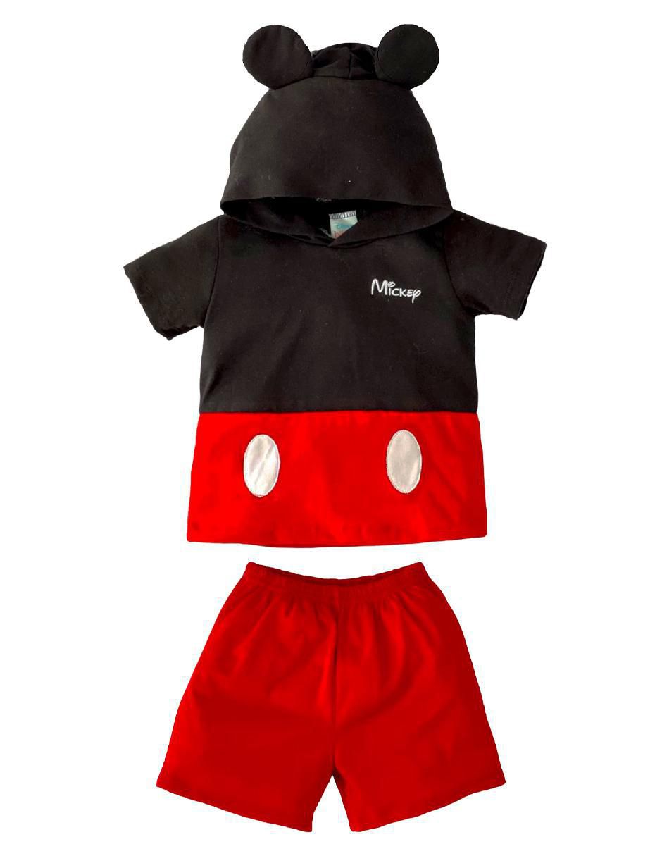 Conjunto de algodón para niño Conjunto de algodón para niño