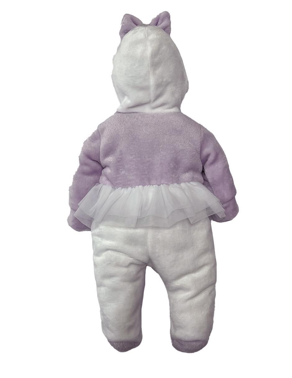 Mameluco para bebé niña 3