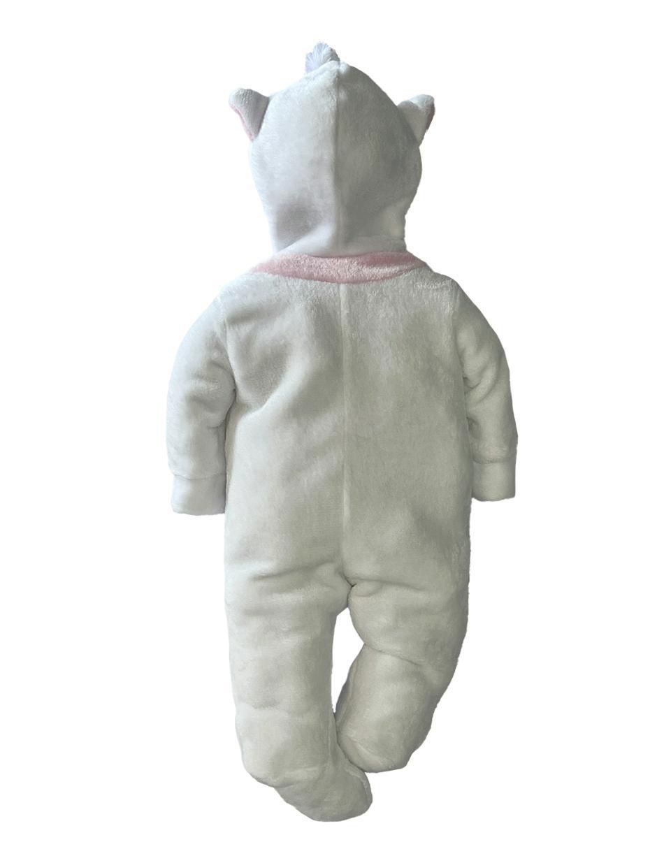 Mameluco para bebé niña 3