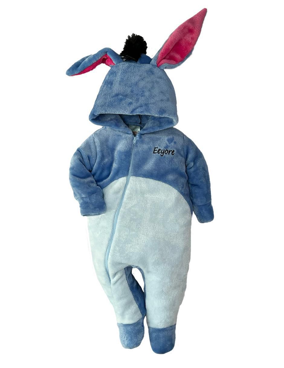 Mameluco para bebé niño