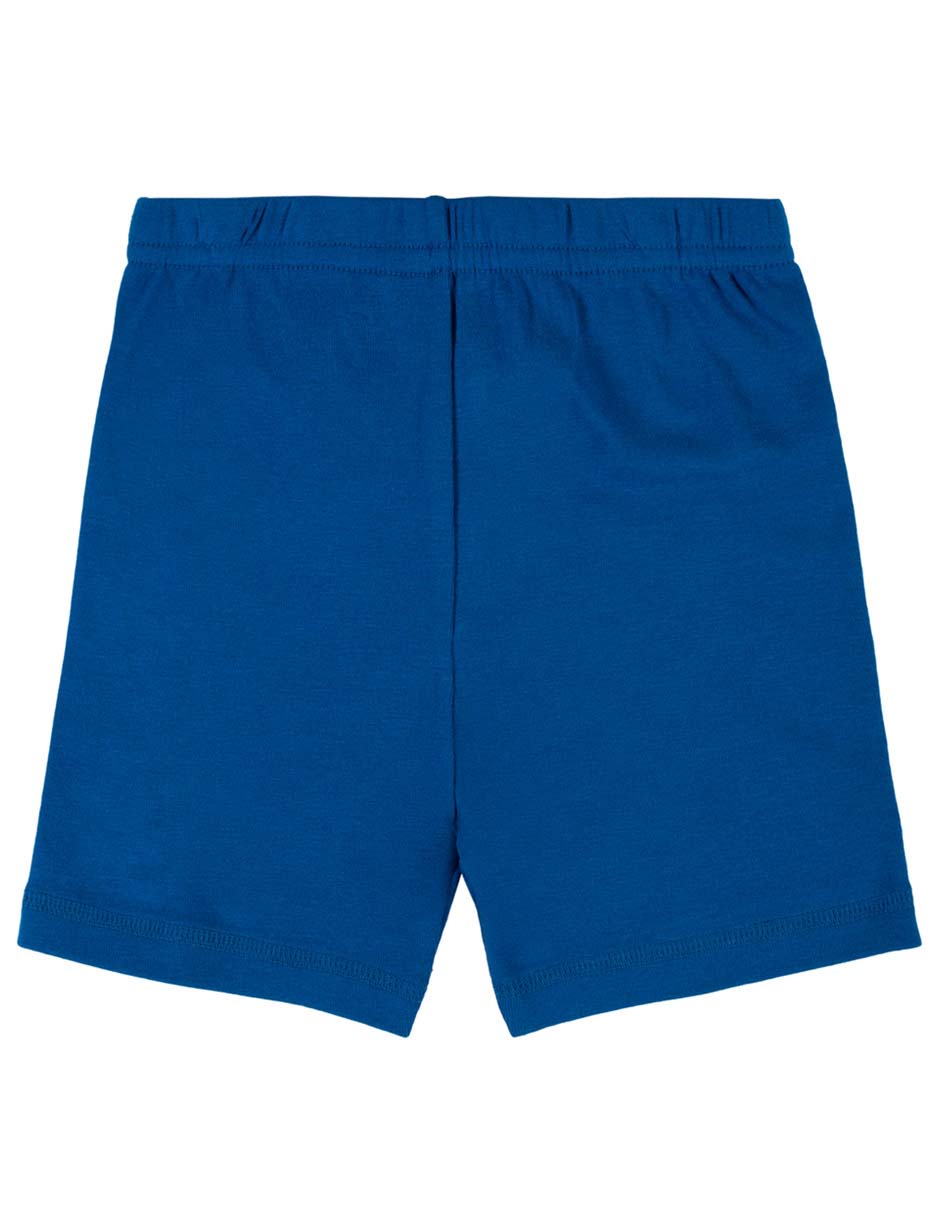 Conjunto pijama Ballenas para bebé niño 5