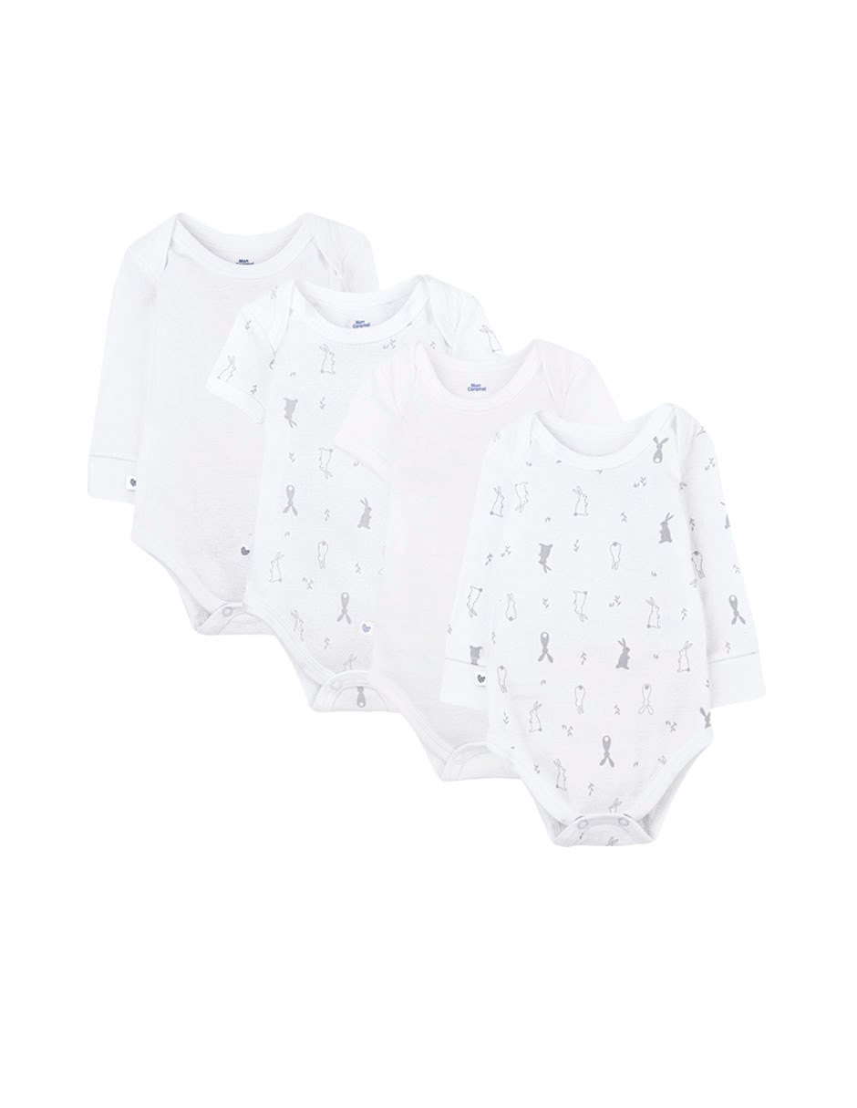 Set Pañalero de algodón