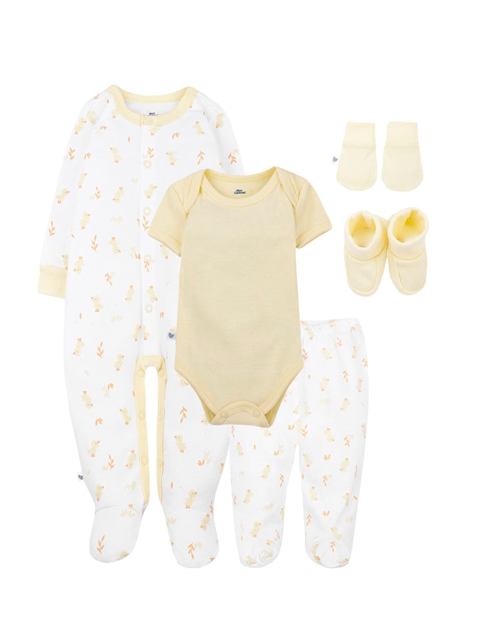Set bebé unisex