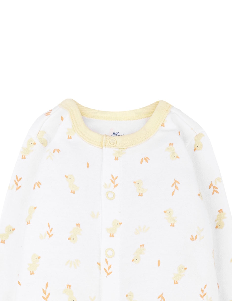 Set bebé unisex 2