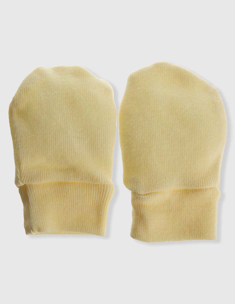 Set gorro Mon Caramel Basicó para bebé unisex