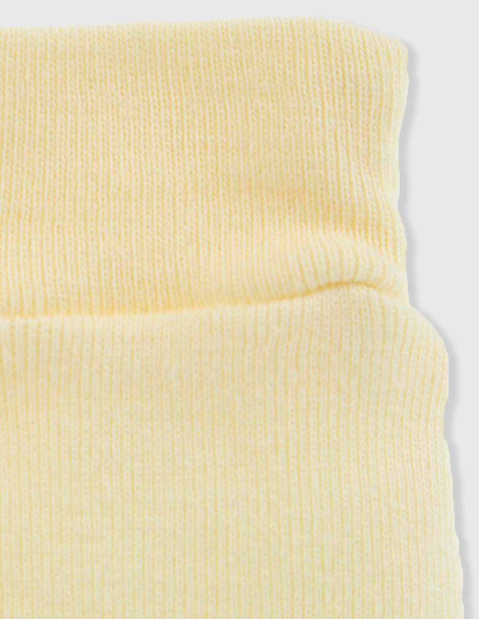 Set gorro Mon Caramel Basicó para bebé unisex