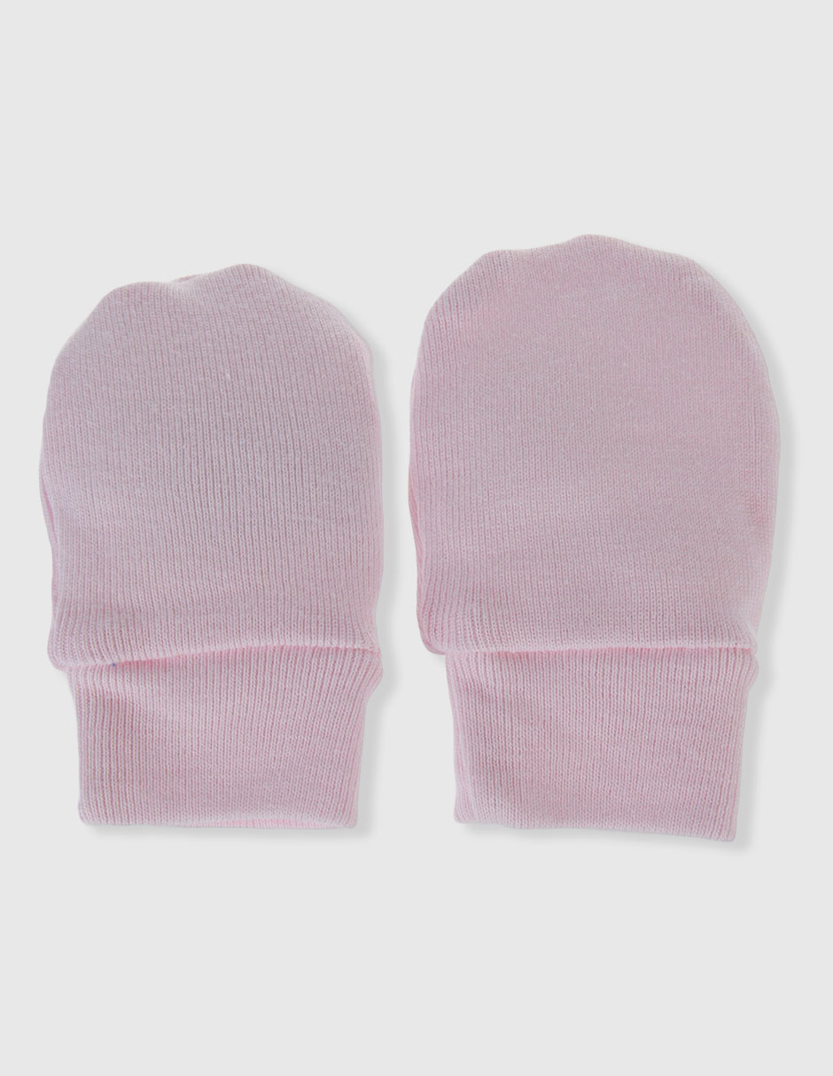 Set gorro Mon Caramel Basicó para bebé unisex 2