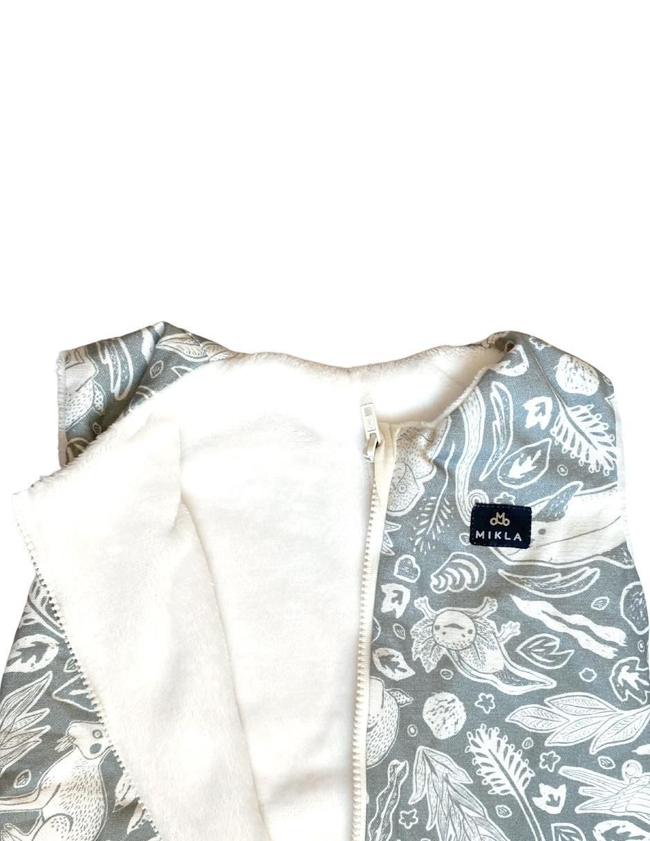 Bolsa de dormir para bebé unisex