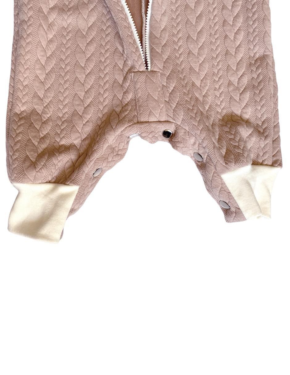Bolsa de dormir para bebé niña 4