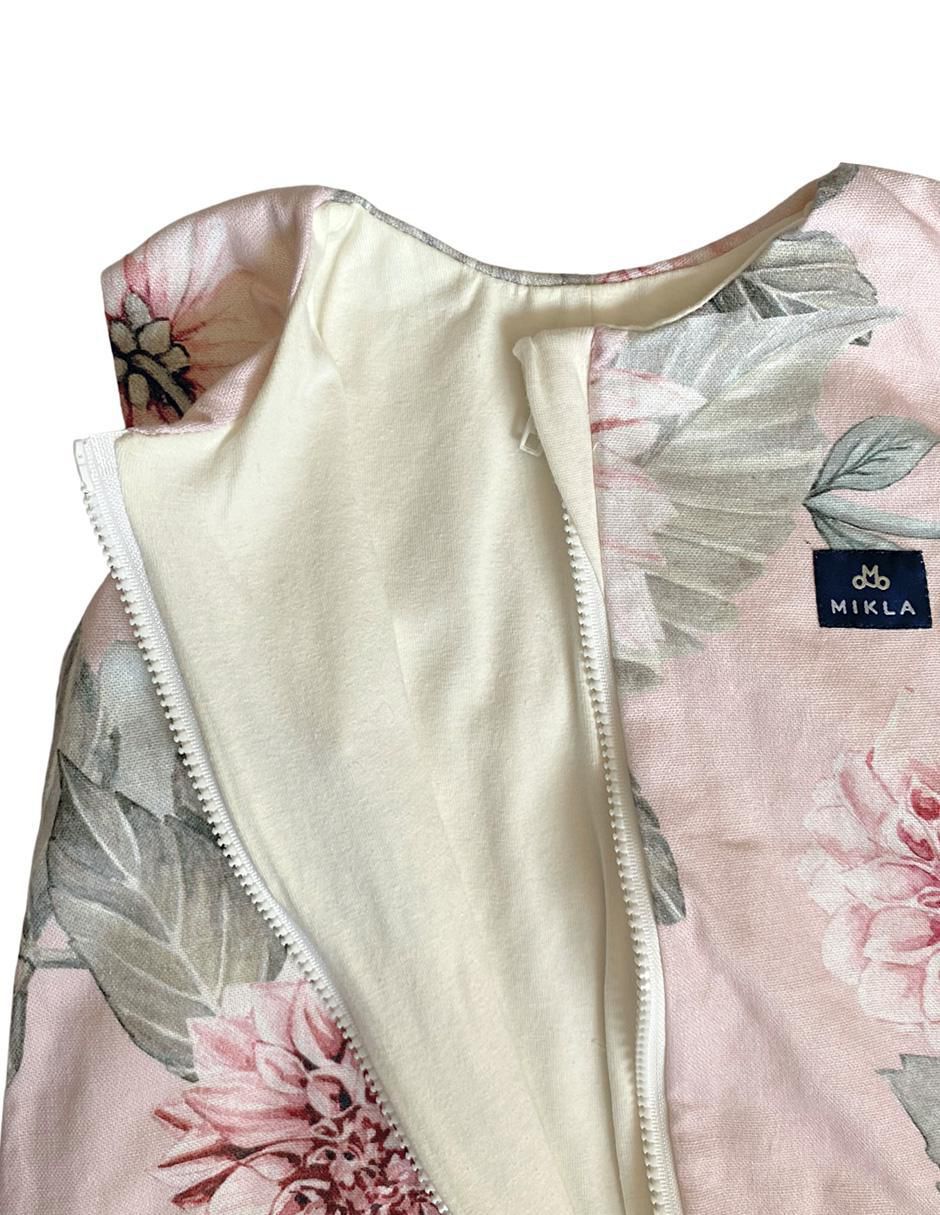 Bolsa de dormir para bebé niña