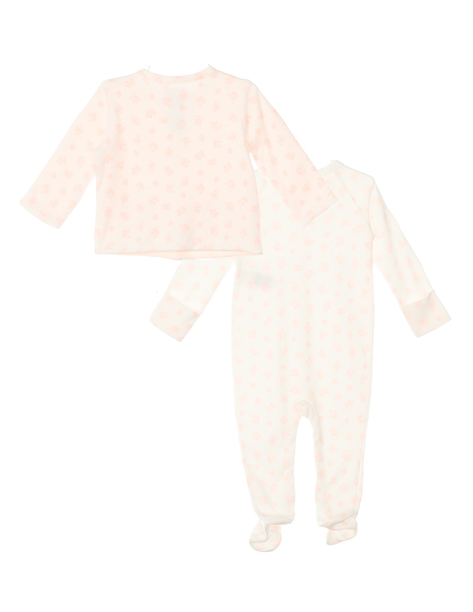 Set bebé para bebé niña 2