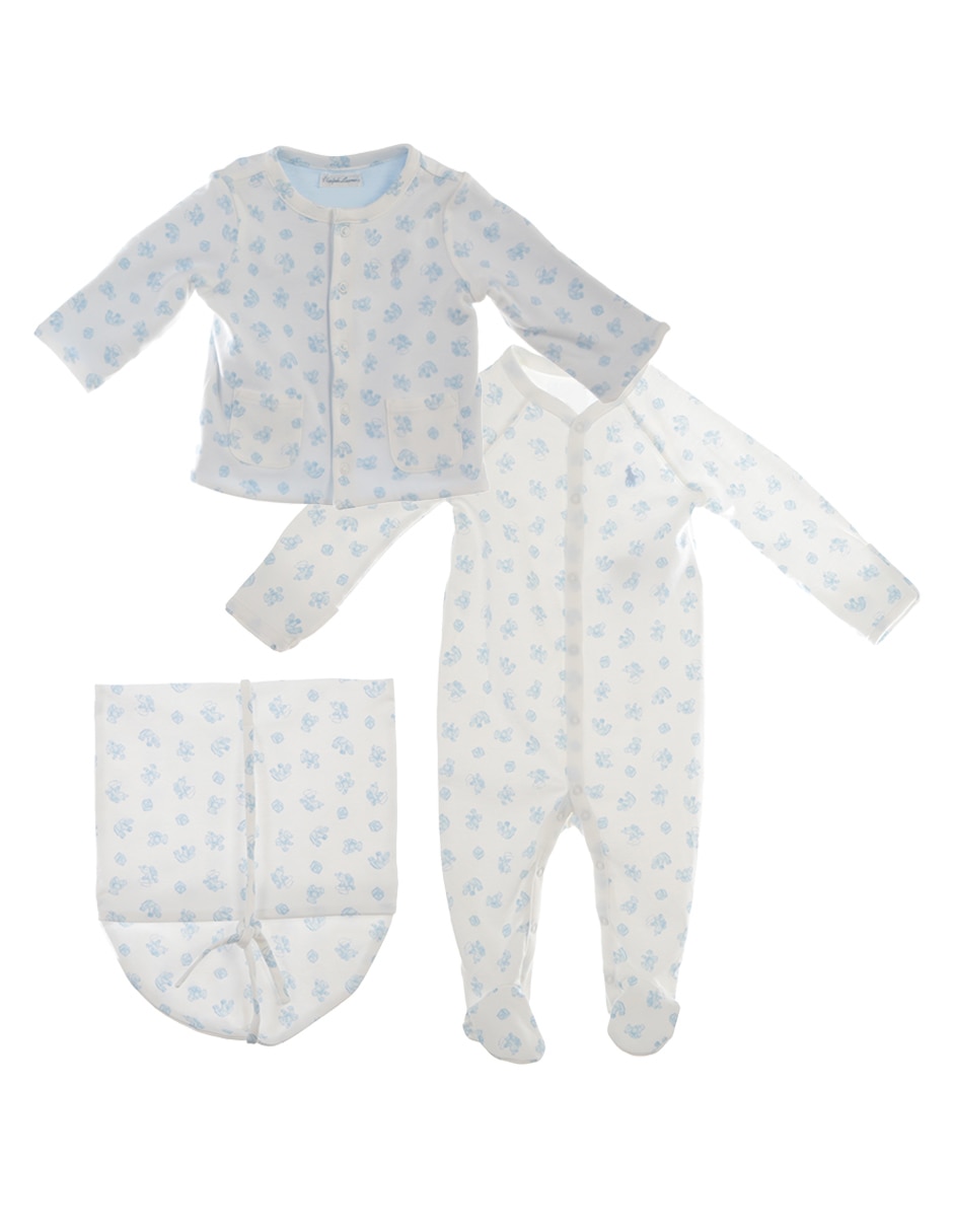 Set bebé para bebé niña