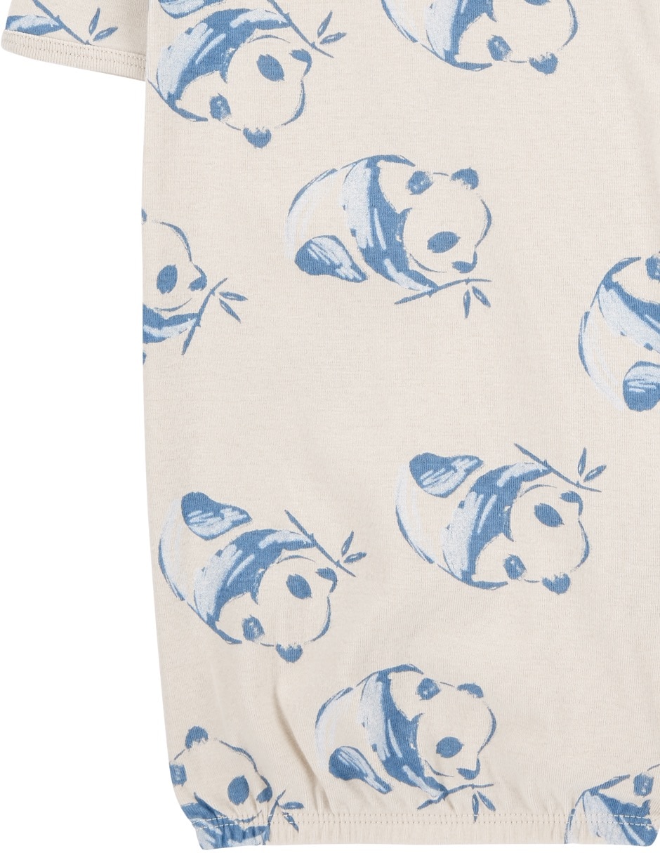 Camisón de algodón para bebé niño 8