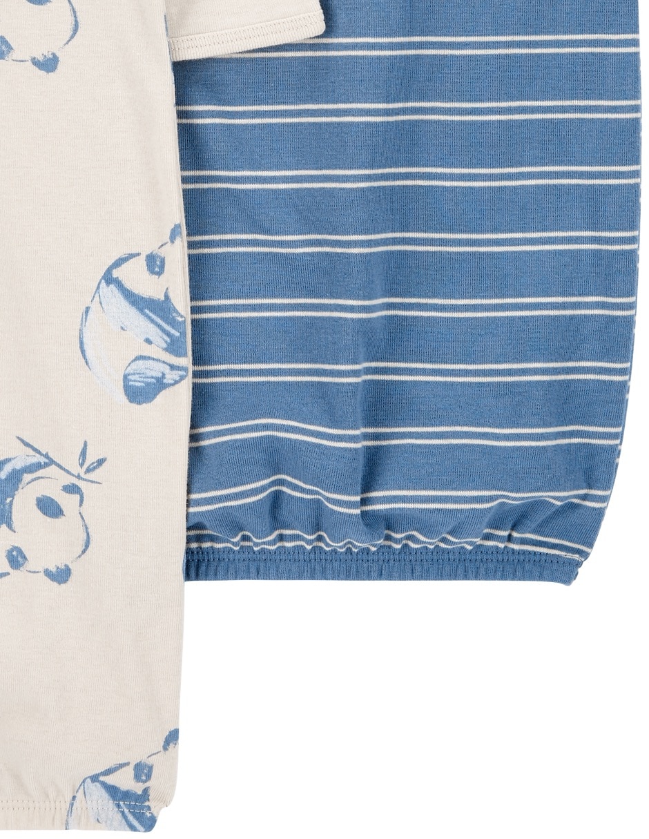 Camisón de algodón para bebé niño 9