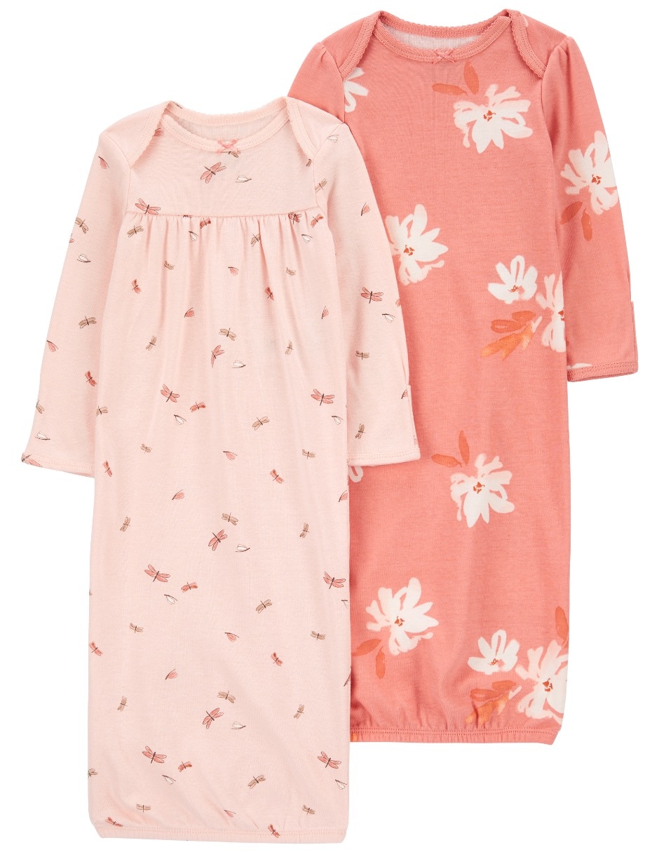 Camisón de algodón para niña Camisón de algodón para niña