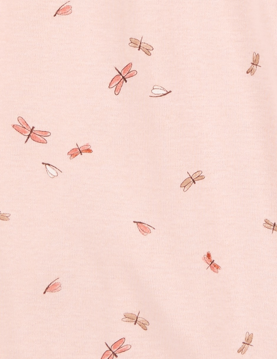 Camisón de algodón para niña 3
