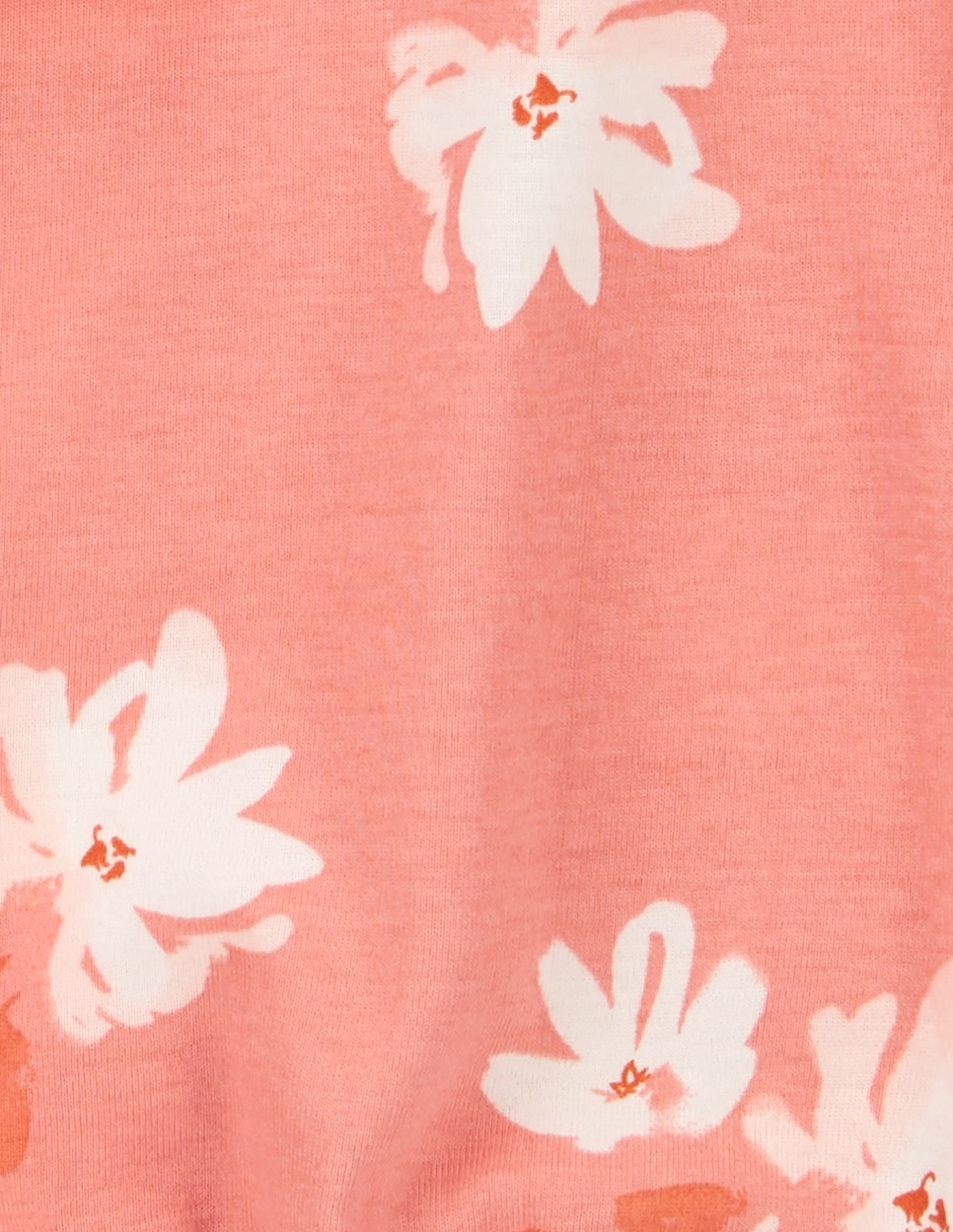 Camisón de algodón para niña 4