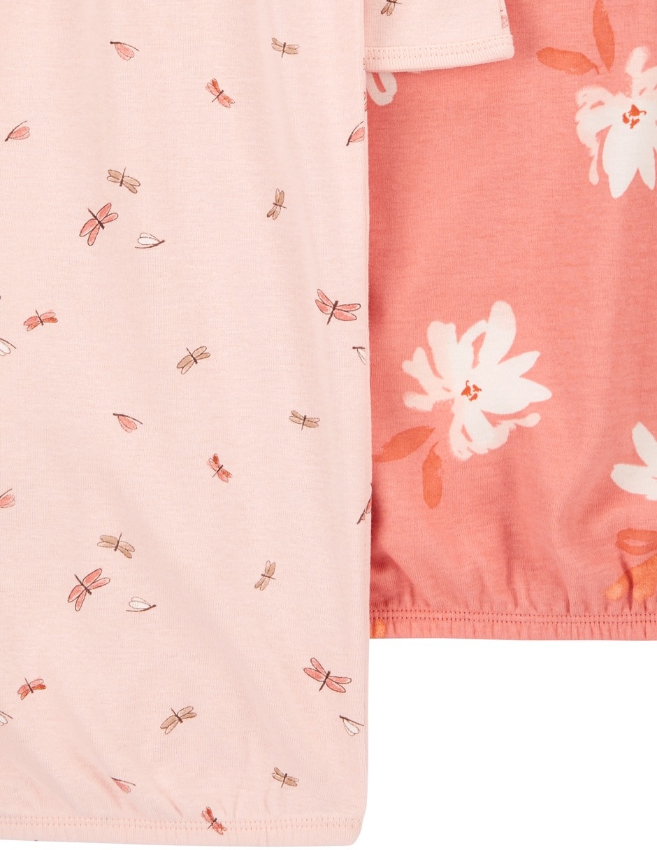 Camisón de algodón para niña 5