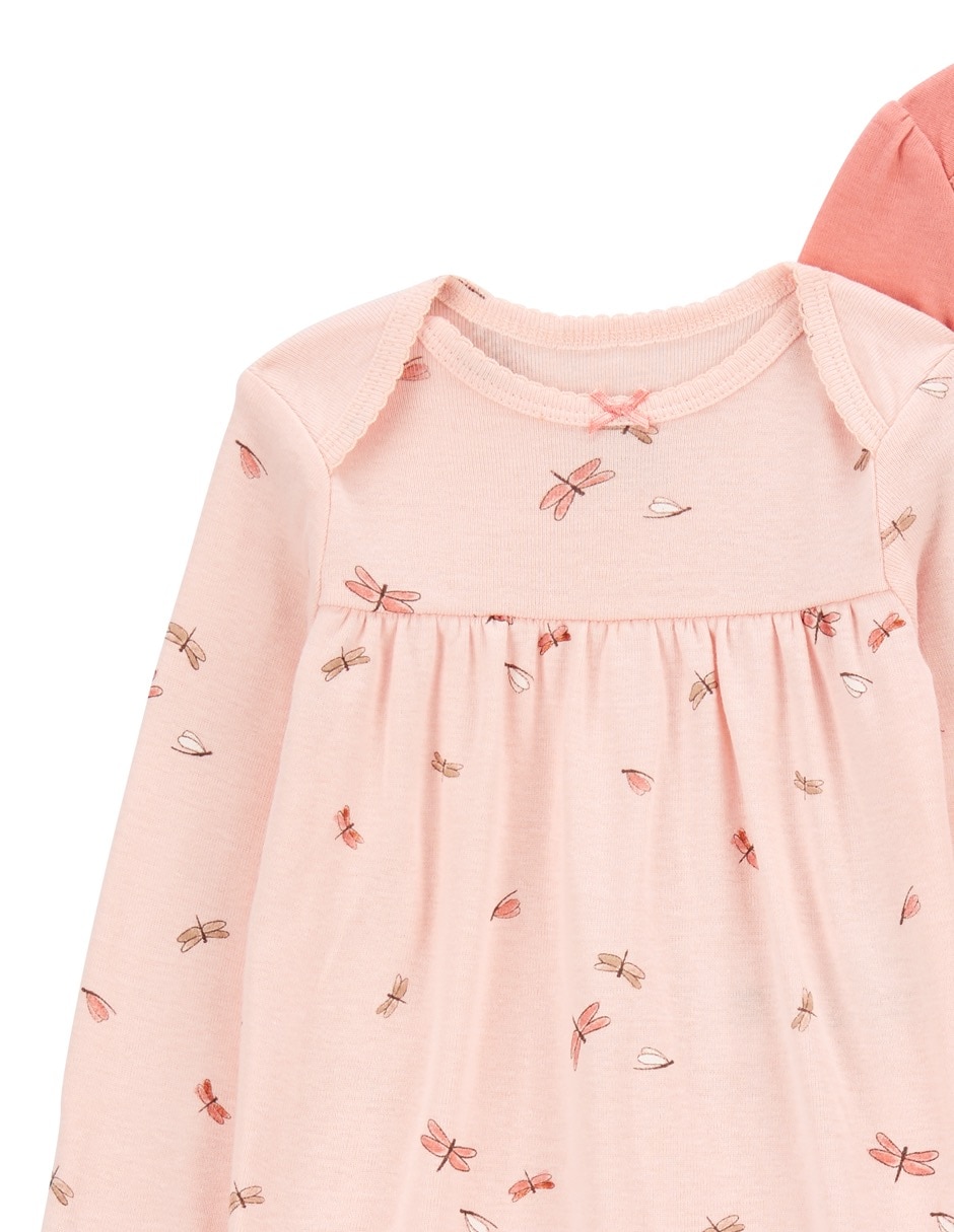Camisón de algodón para niña 6