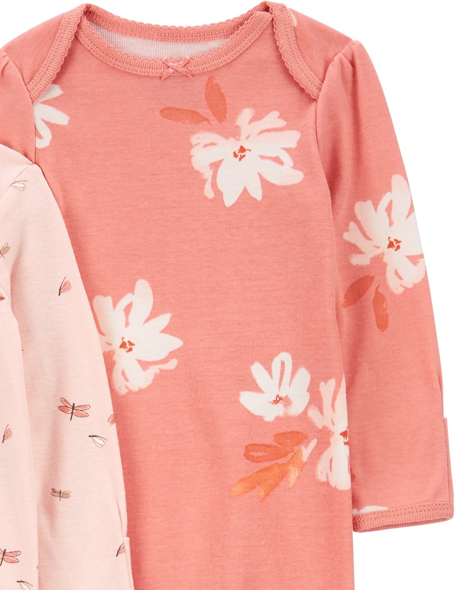 Camisón de algodón para niña 7