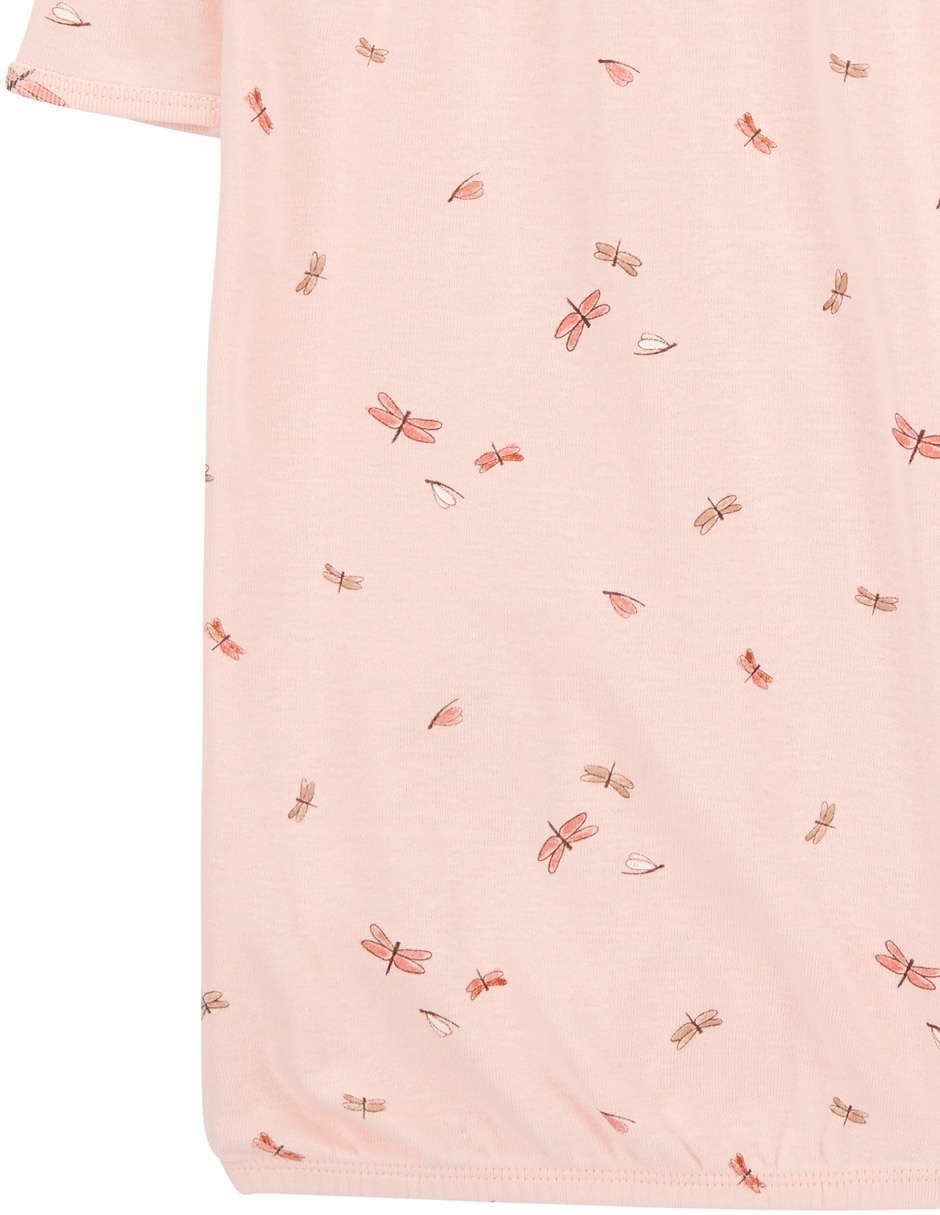 Camisón de algodón para niña 8