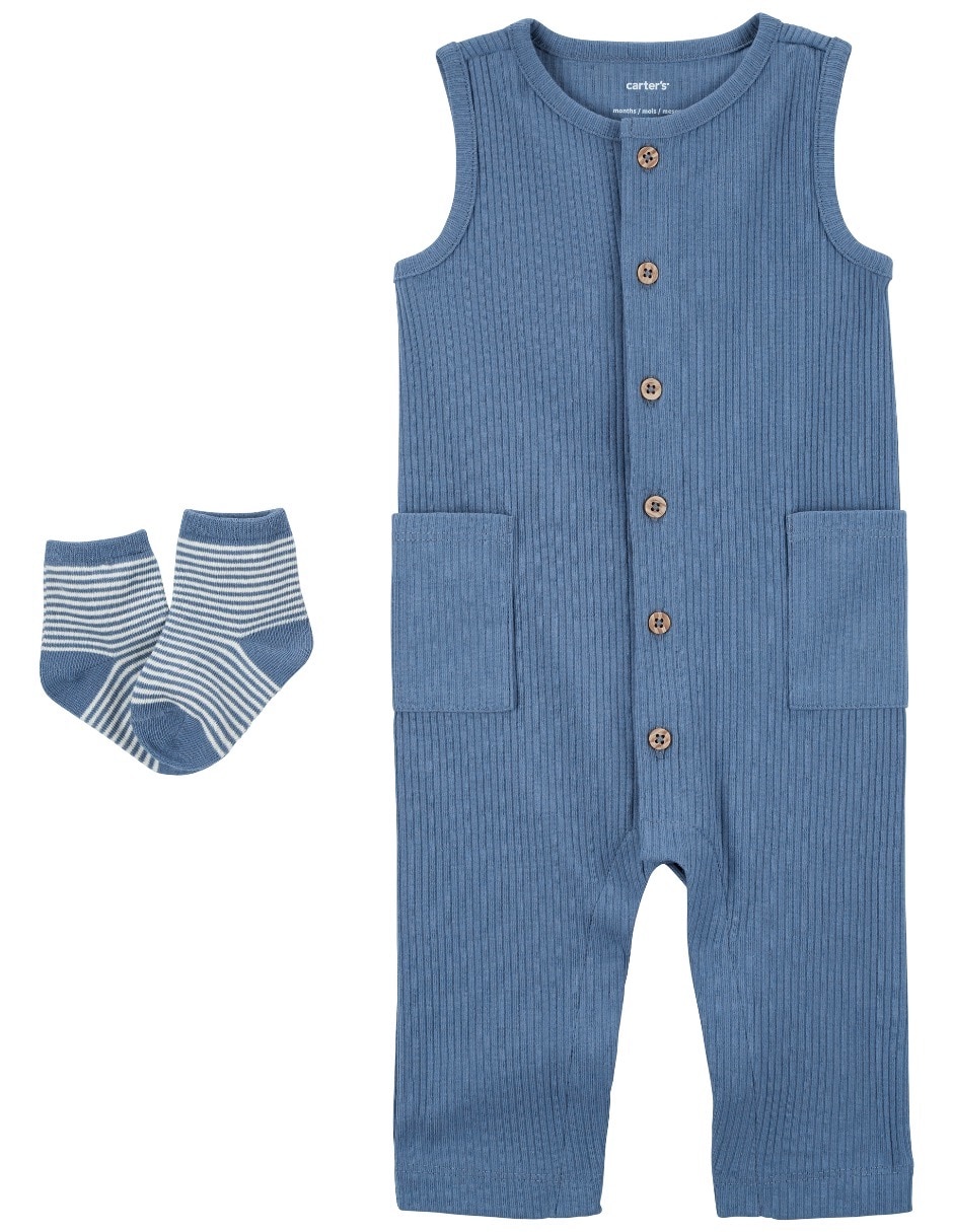 Conjunto de algodón para niño Conjunto de algodón para niño