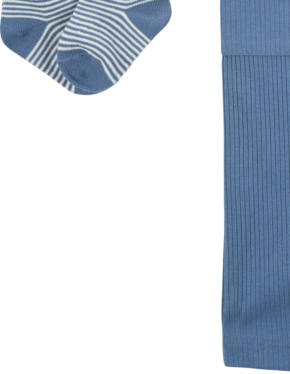 Conjunto de algodón para niño 4