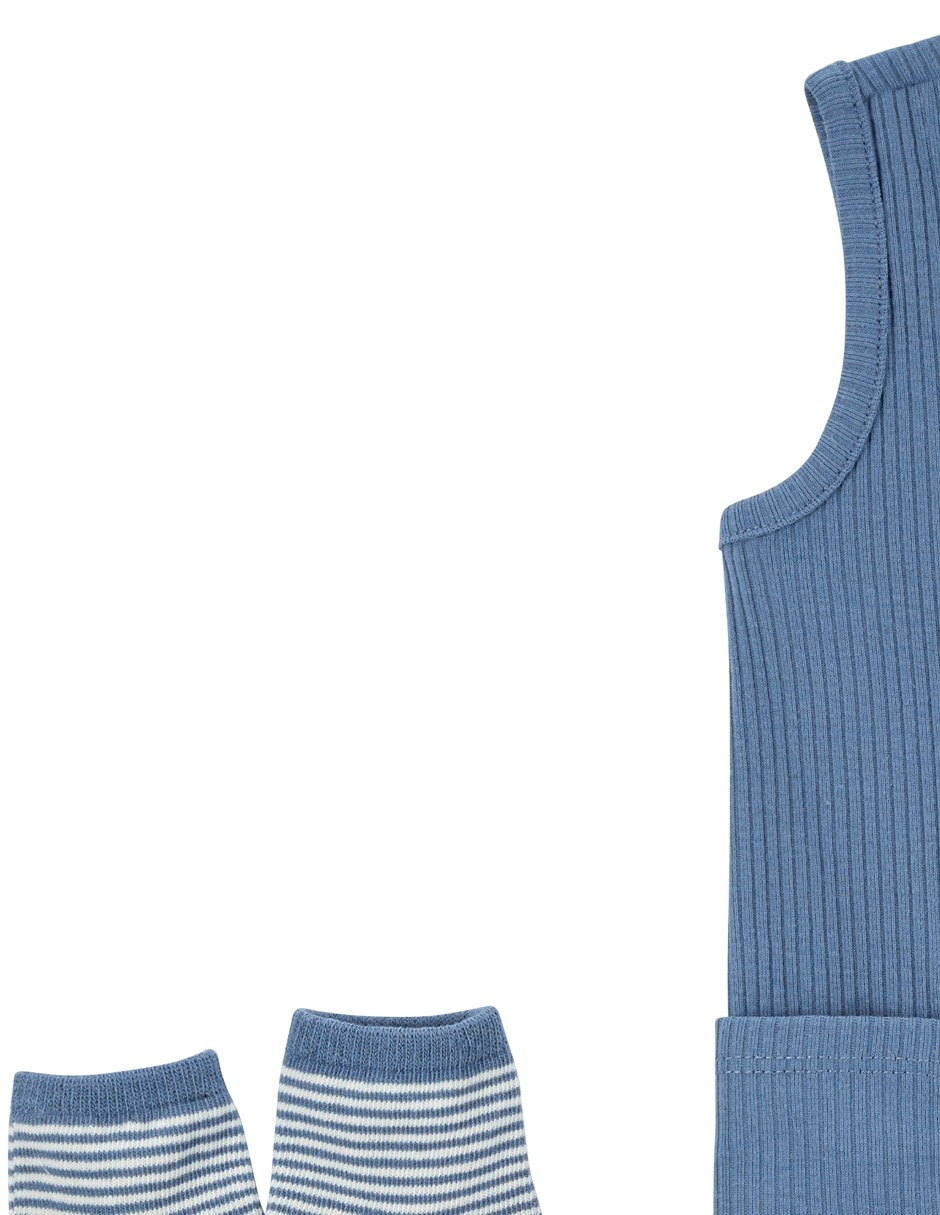 Conjunto de algodón para niño 6