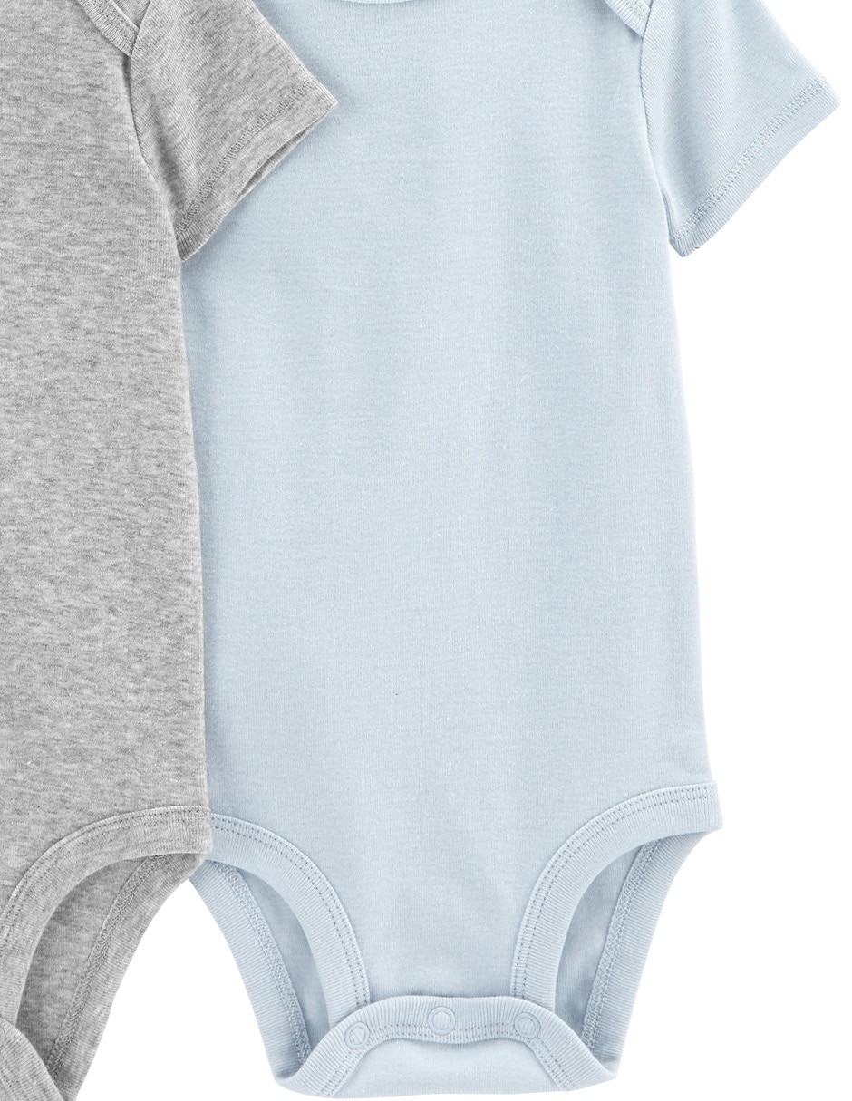 Set Body de algodón 9