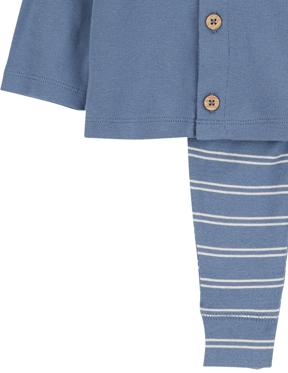 Conjunto de algodón para niño 5