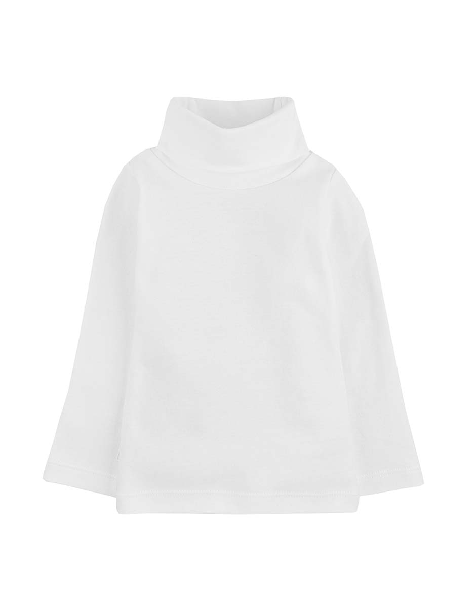 Playera manga larga para preescolar unisex Playera manga larga para preescolar unisex