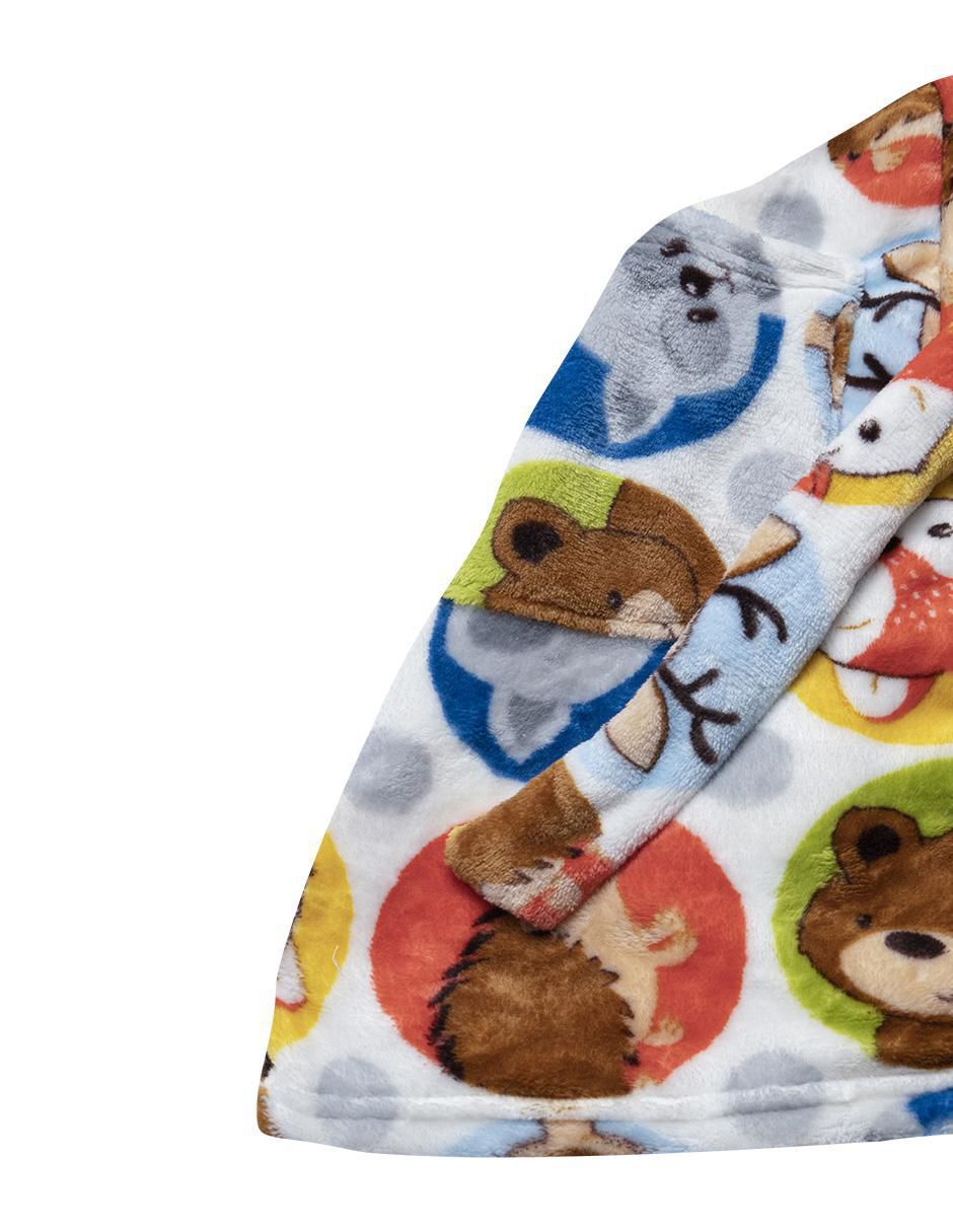 Bata de baño unisex 2