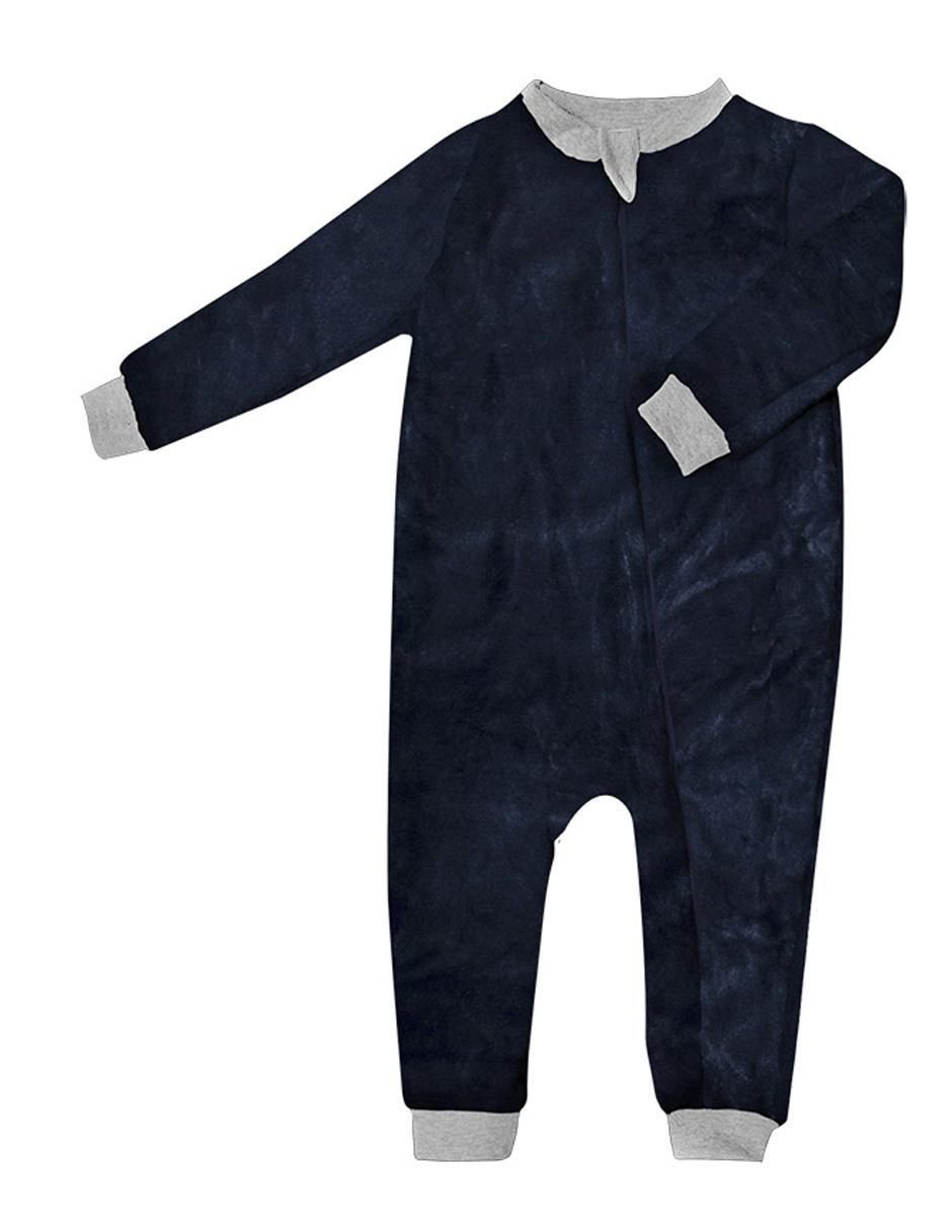 Mameluco de algodón infantil