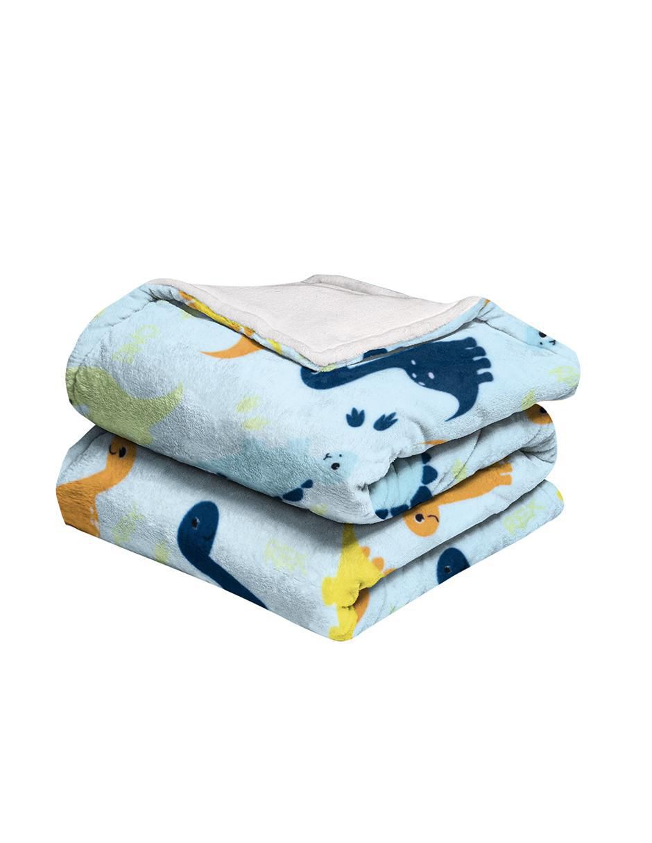 Cobertor Alaska Cunero estampado Cobertor Alaska Cunero estampado