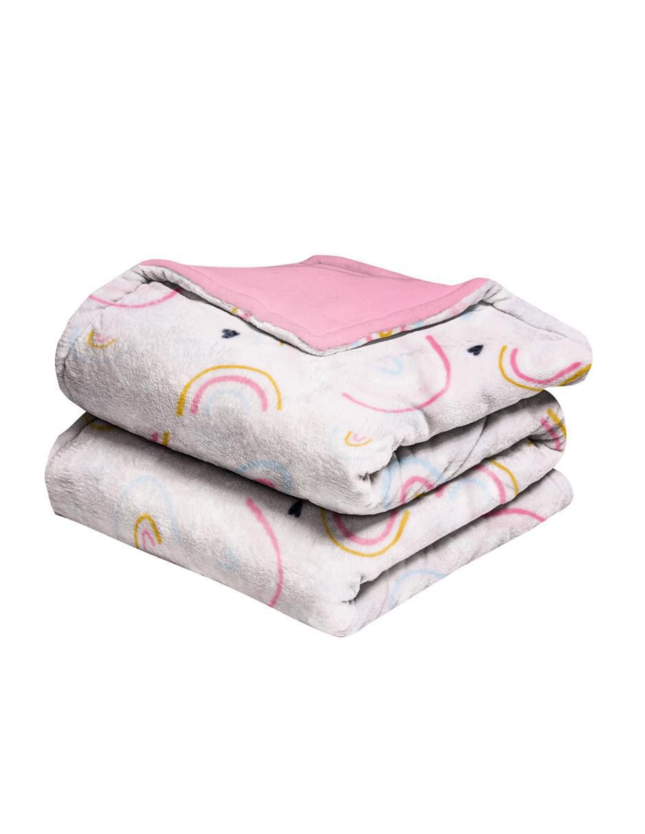 Cobertor Alaska Cunero estampado Cobertor Alaska Cunero estampado