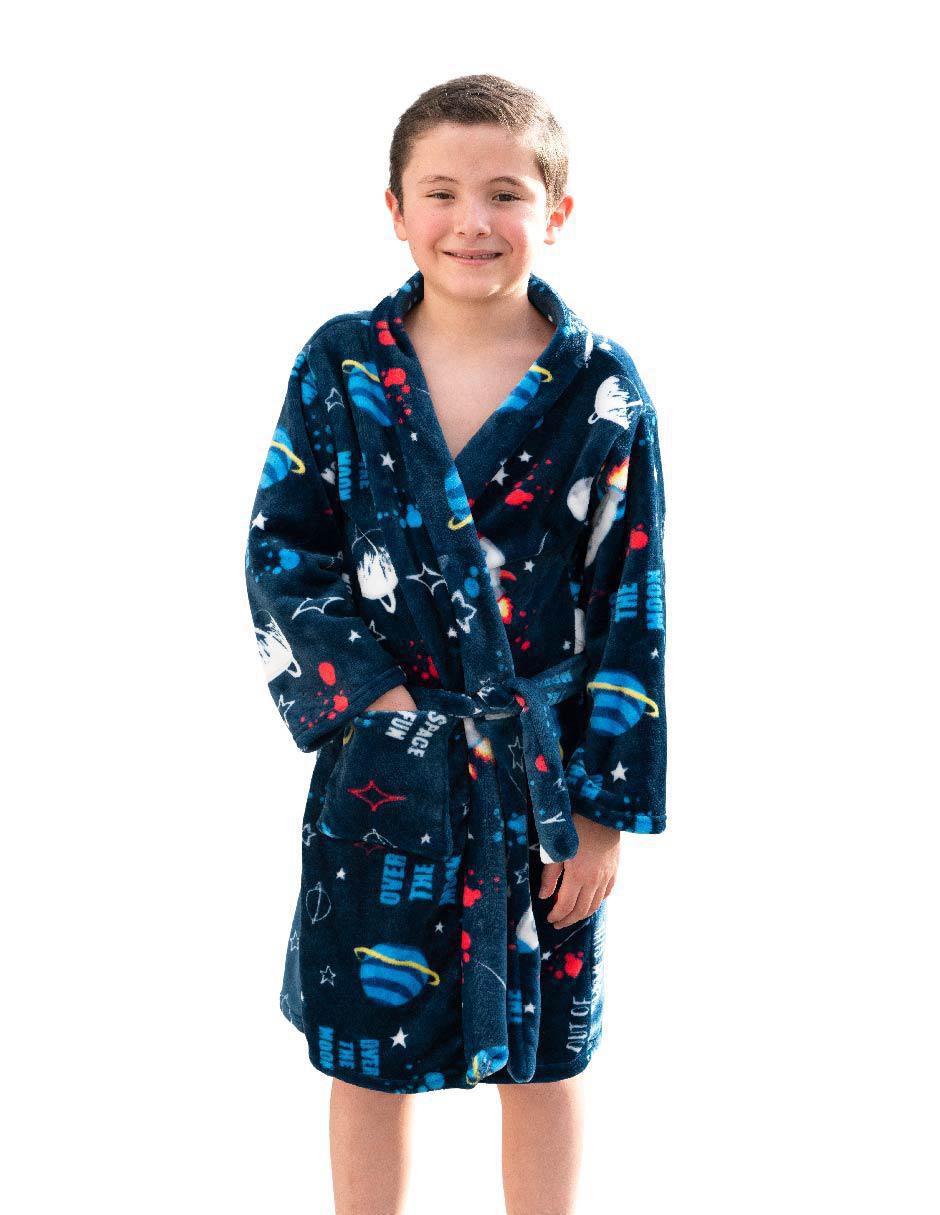 Bata de dormir unisex