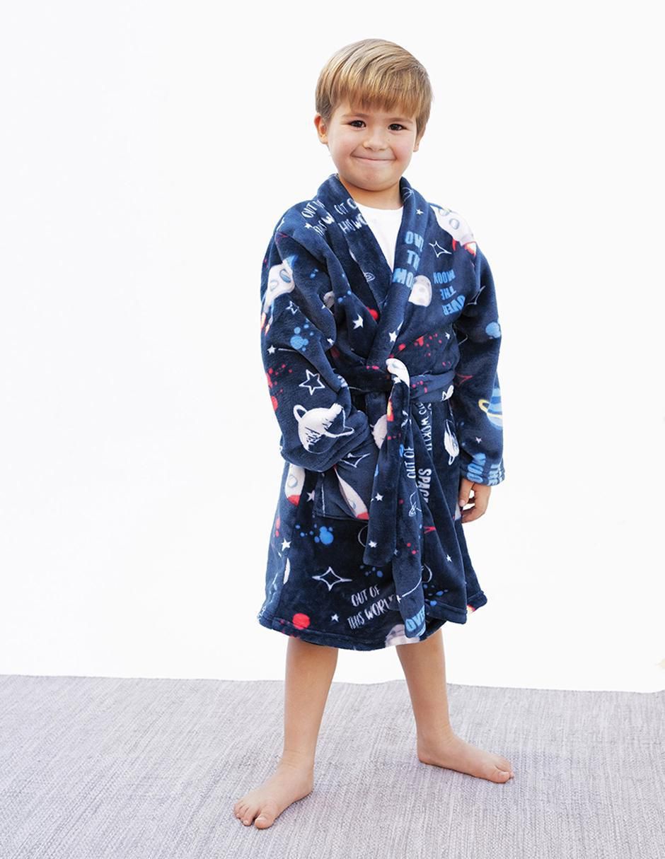 Bata de dormir unisex 4