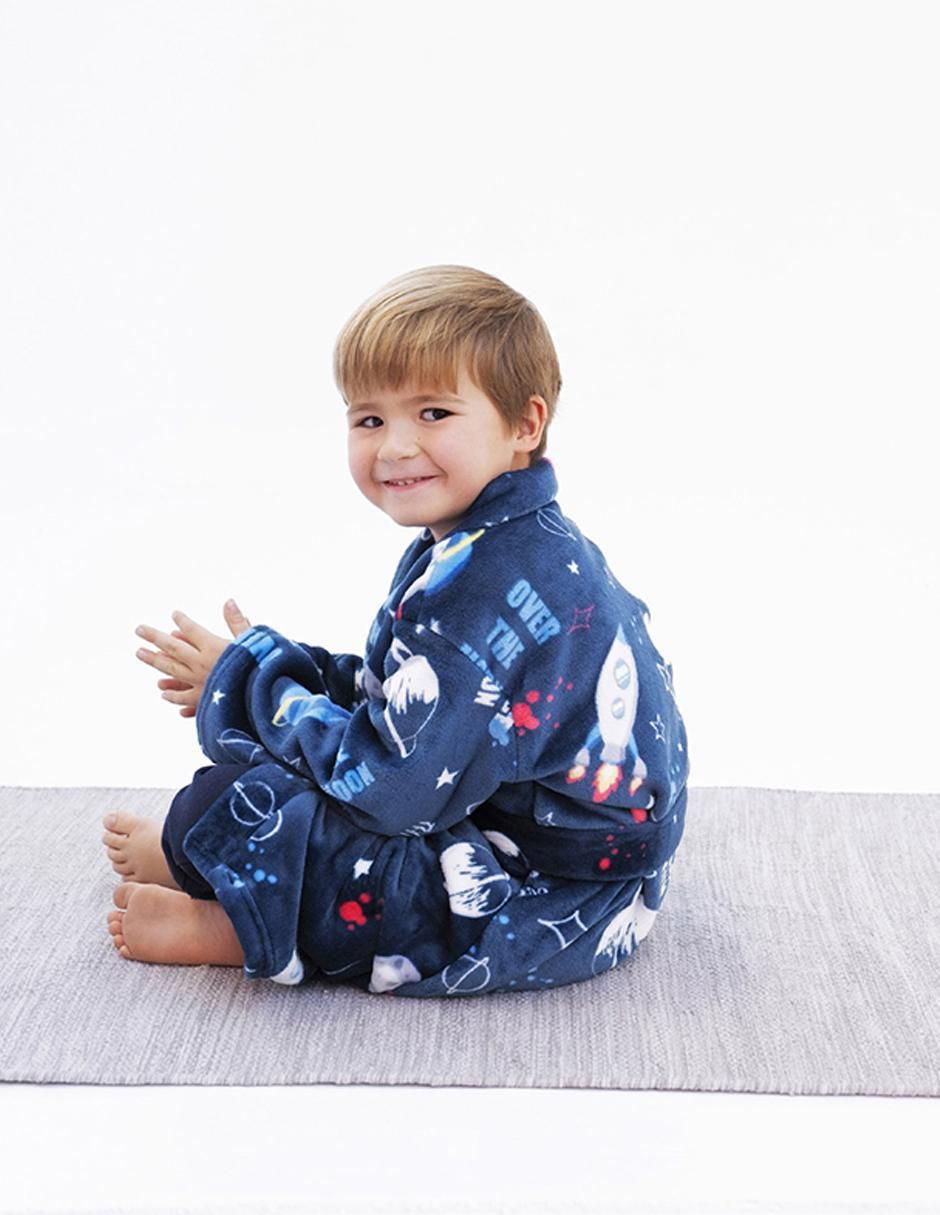 Bata de dormir unisex 5