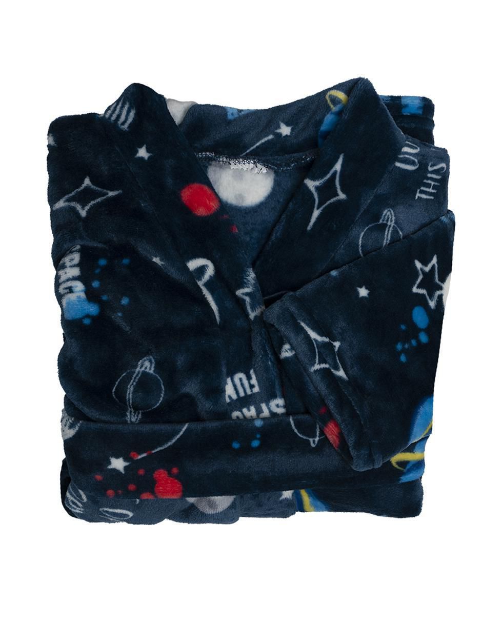 Bata de dormir unisex 6