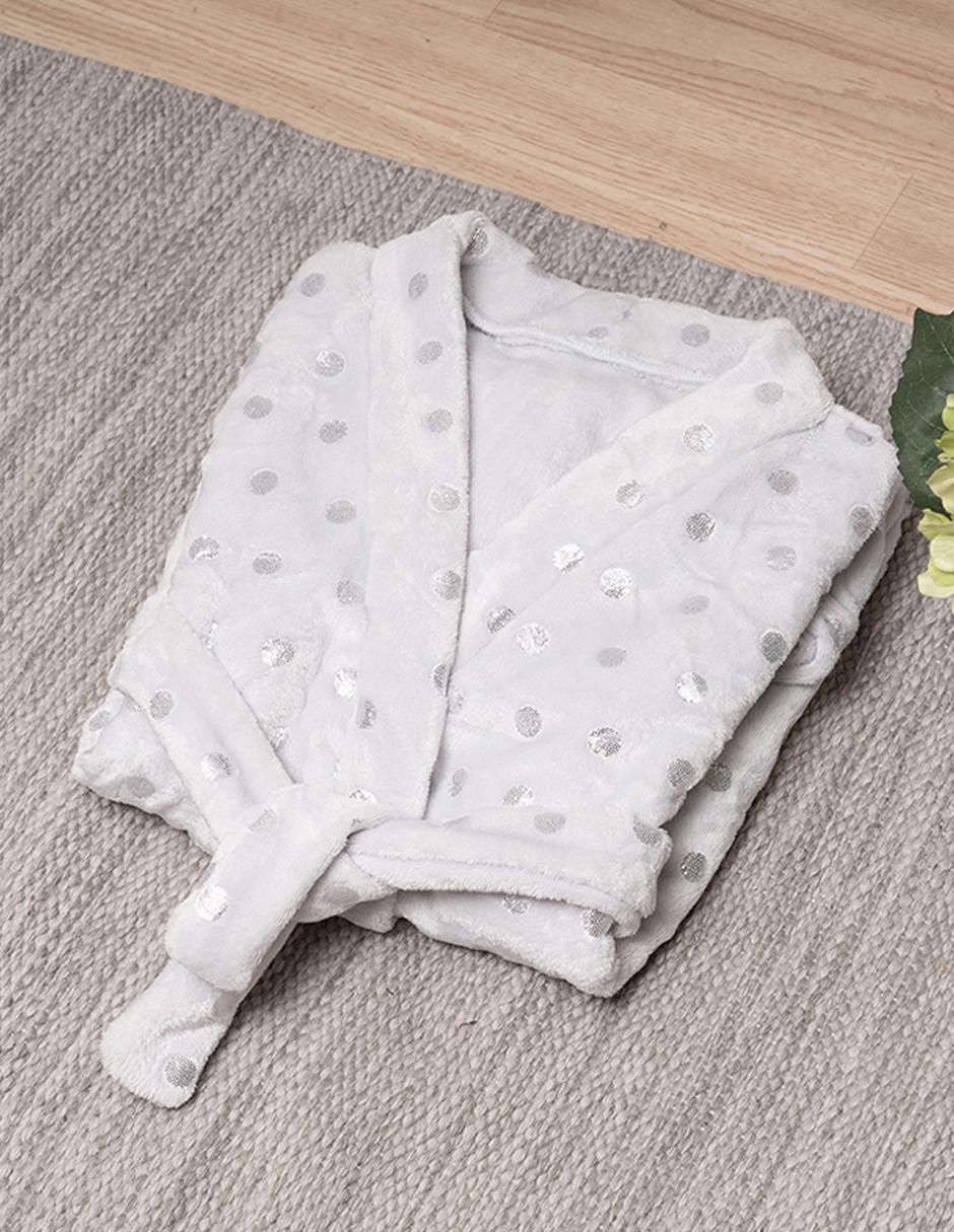 Bata de dormir tesso home "para" unisex