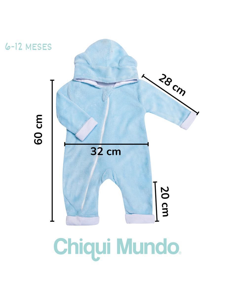 Mameluco térmico Super Soft para bebé 4