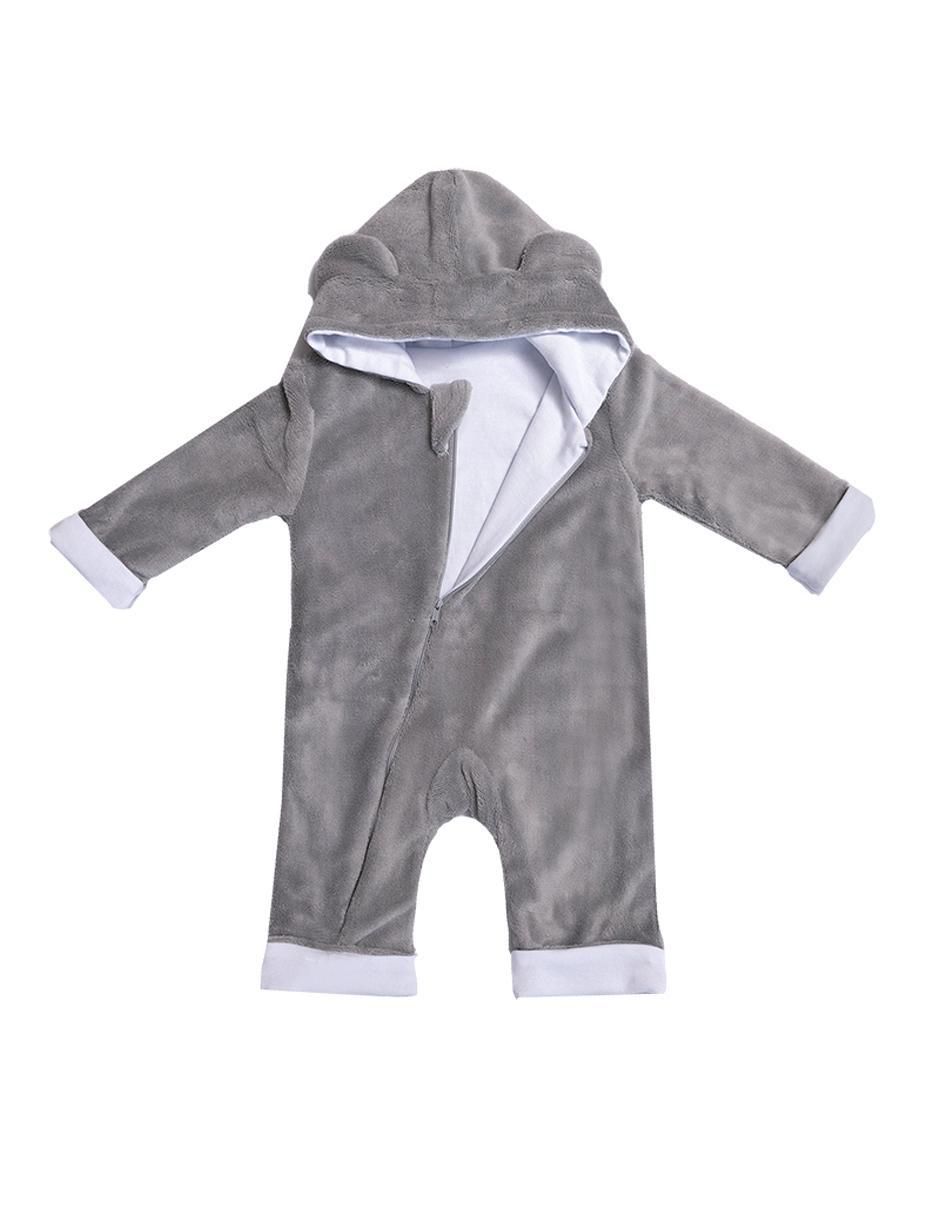 Mameluco térmico Super Soft para bebé 3