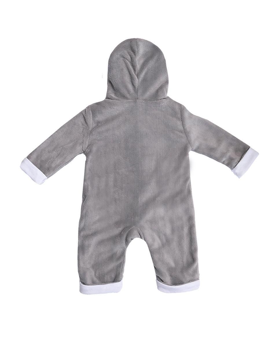 Mameluco térmico Super Soft para bebé 4
