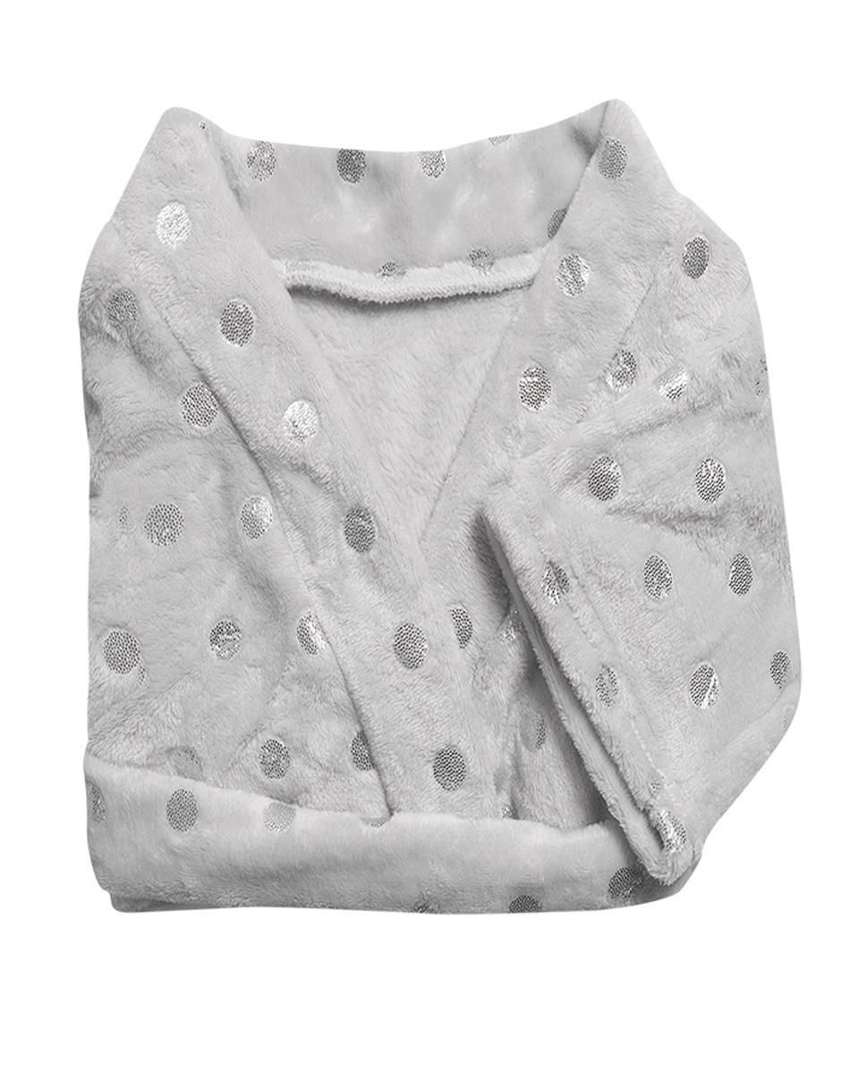 Bata de baño chiquimundo "para" unisex