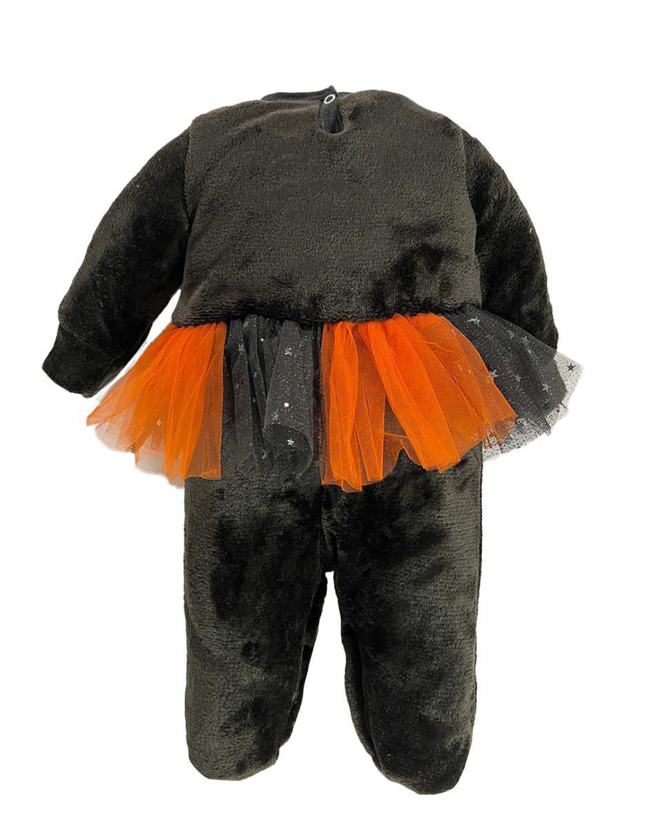 Mameluco Halloween para bebé niña 2