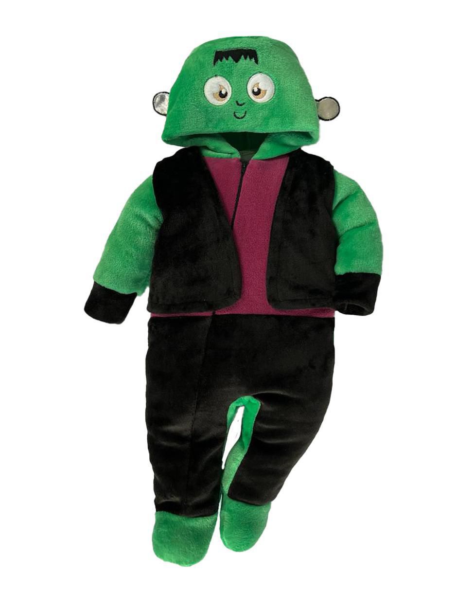 Mameluco Halloween para bebé niño Mameluco Halloween para bebé niño