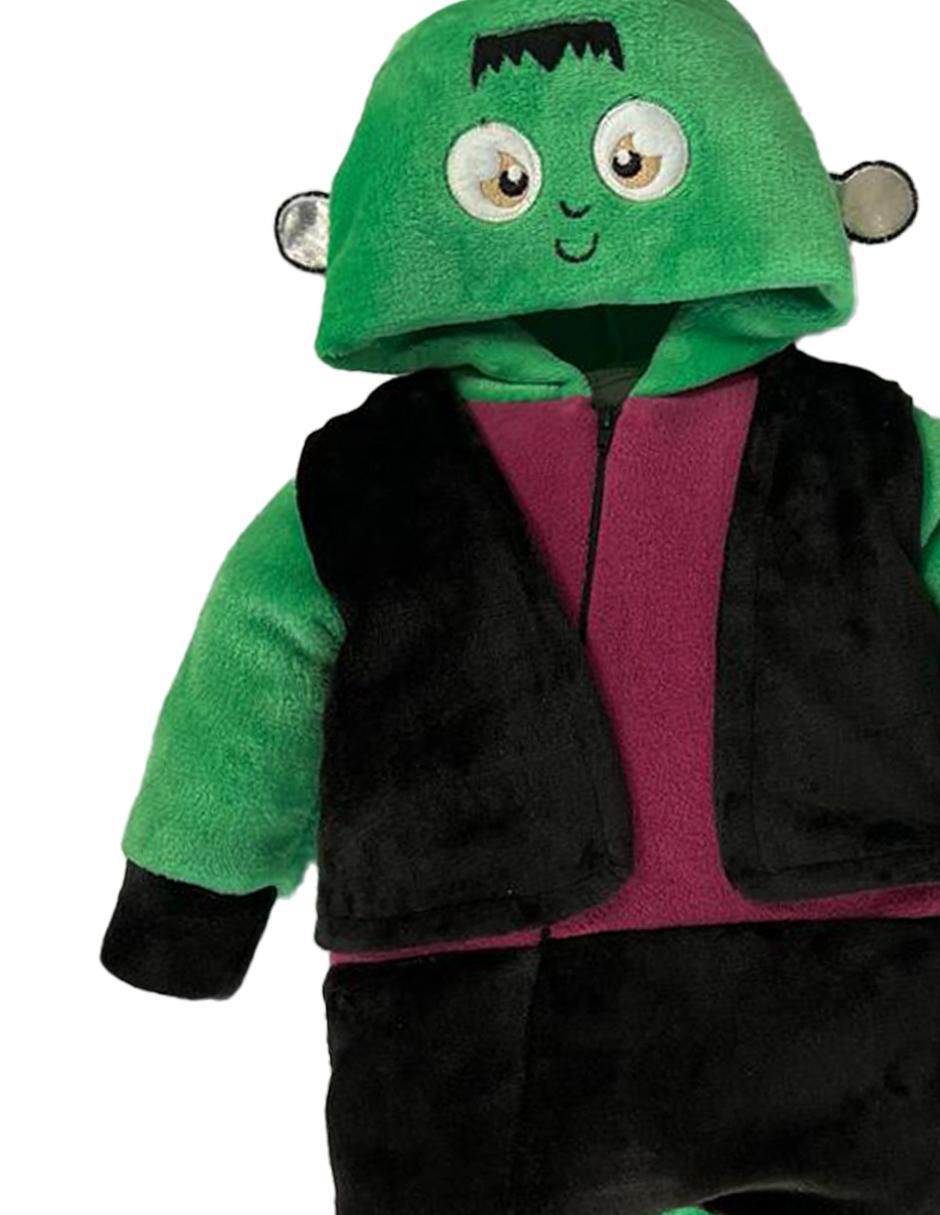 Mameluco Halloween para bebé niño 2