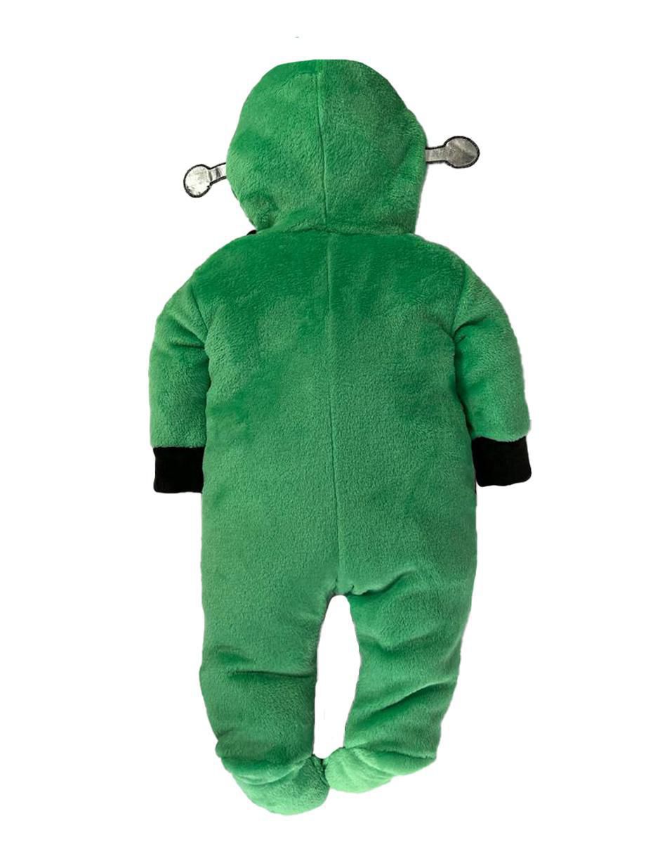 Mameluco Halloween para bebé niño 3