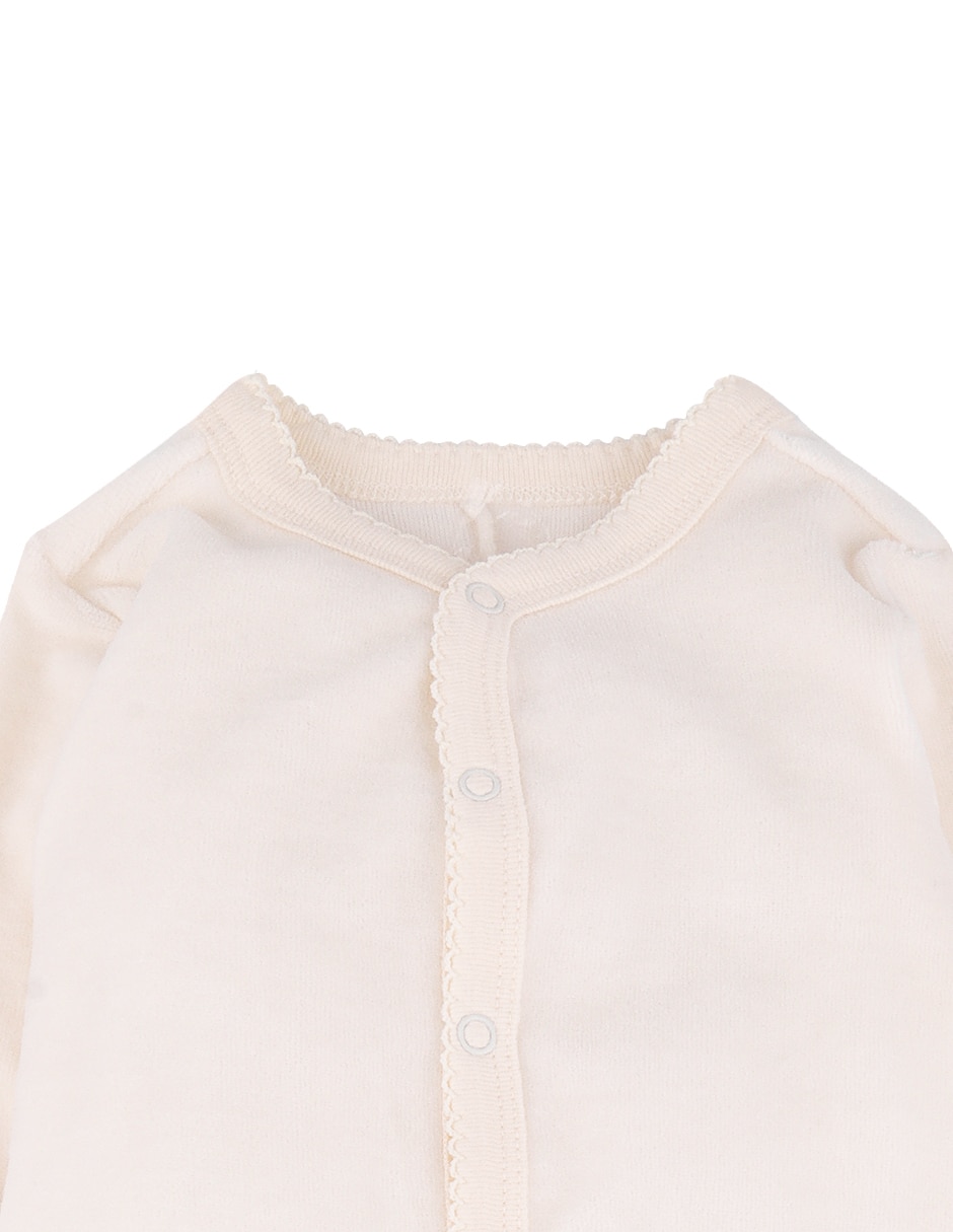 Mameluco Lovely Baby de algodón para bebé 3